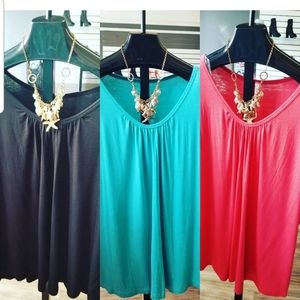 Women Plus Size Shirts